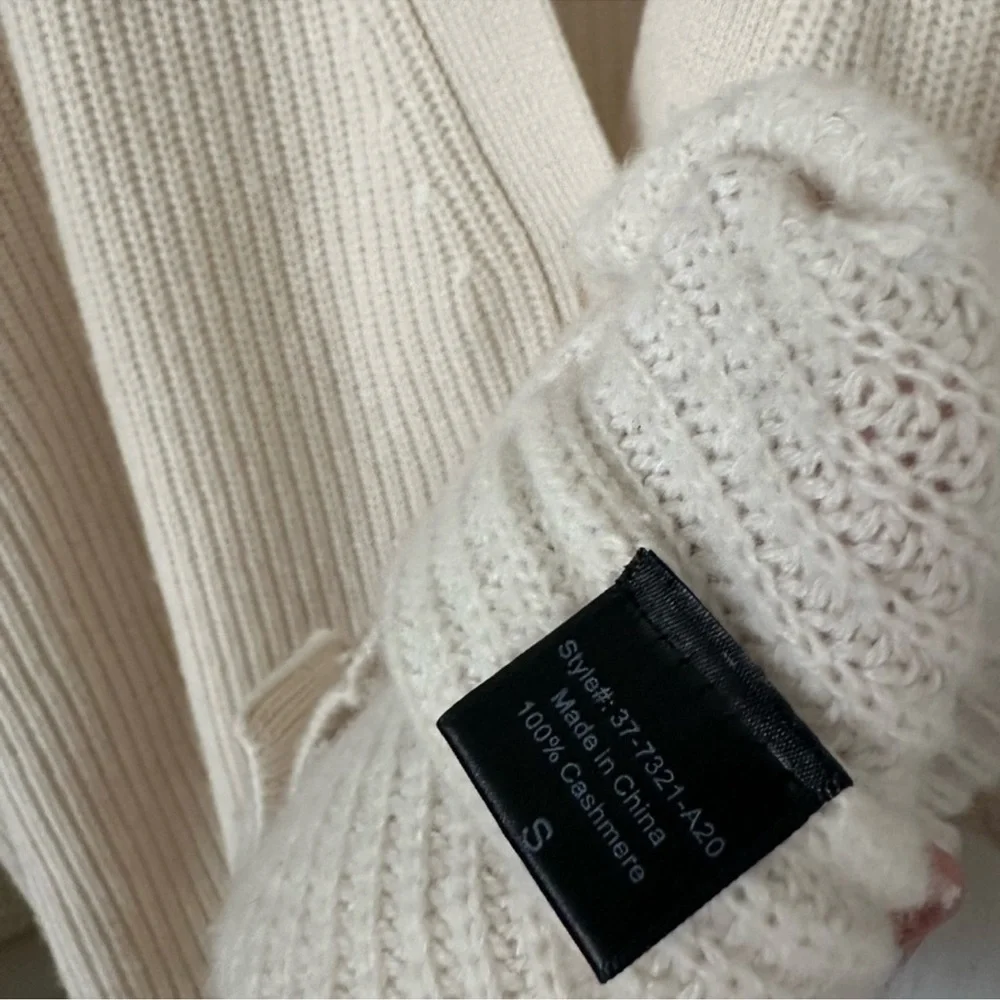 Jenni Kayne Cashmere Cocoon Cardigan - Picture 4 of 5